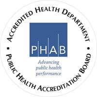 Public Health Accreditation Seal