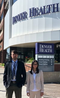 Denver Public Health Opioids Fellows - 2019
